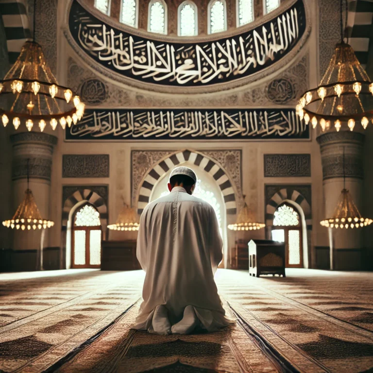 صلاة الإستخارة