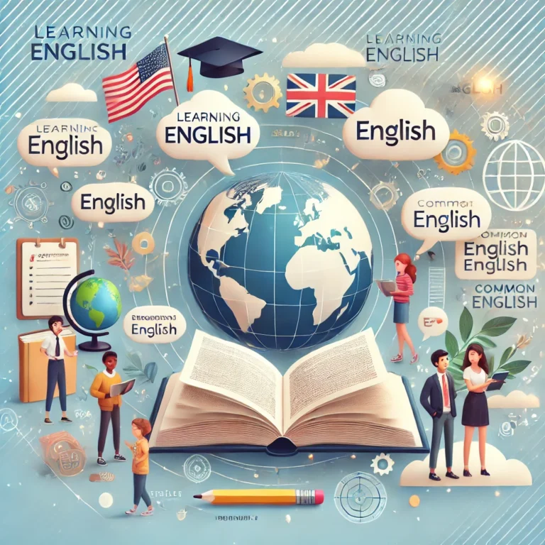 تعلم الإنجليزية
